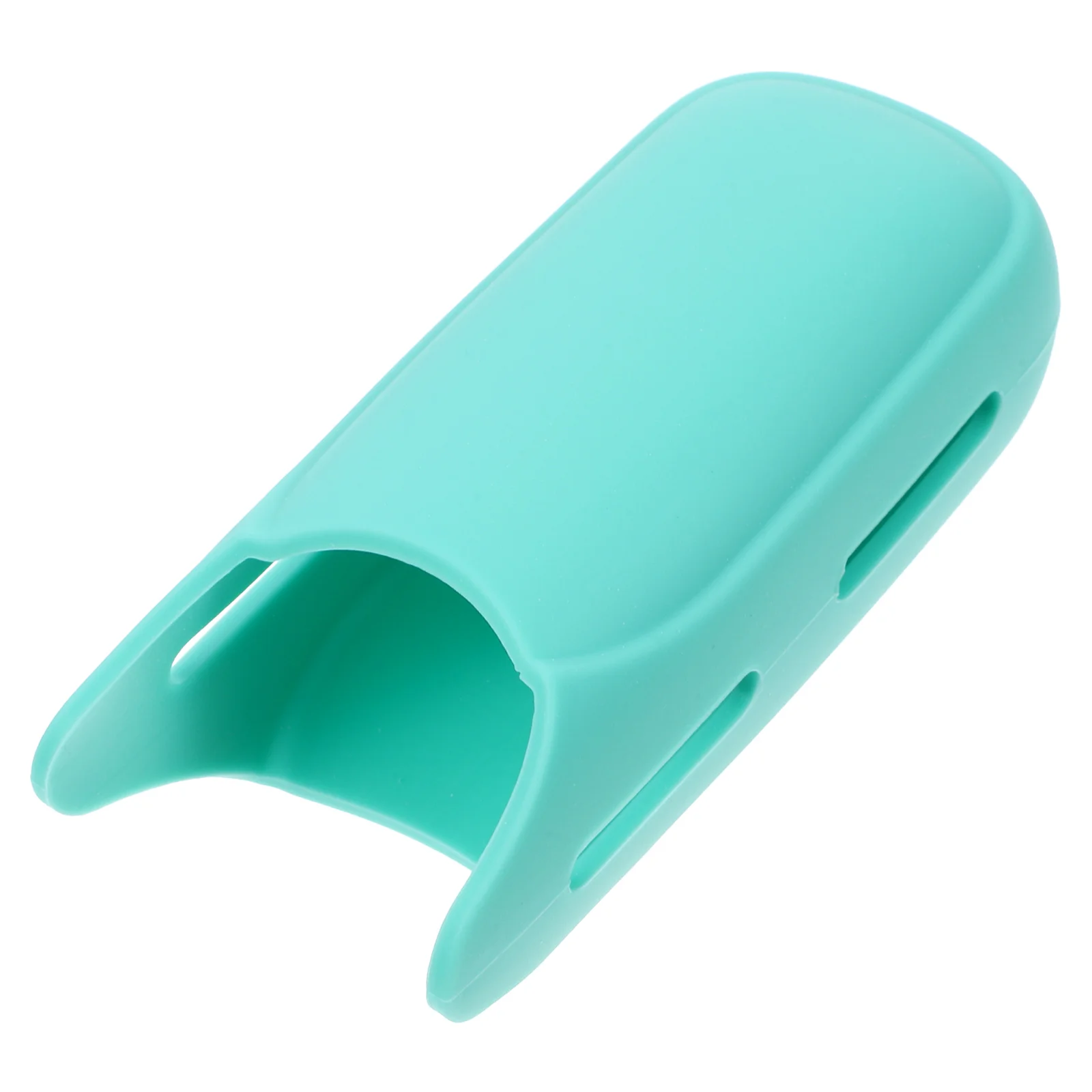 

Silicone Hair Iron Cover Insulation Sleeve Heat Resistant Protector for Curling Iron Straightener Holder Non Slip Washable