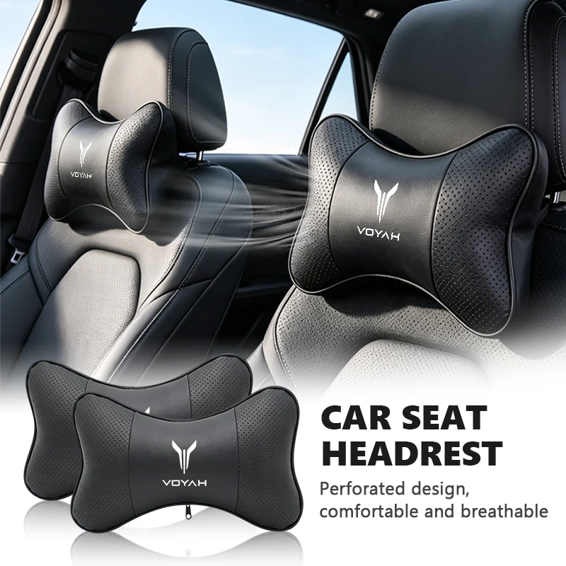Appui-tête intérieur de voiture, support de tête, coussin de protection du cou pour Voyah Free SUV I-Land Dreamer 2021 2022 2023