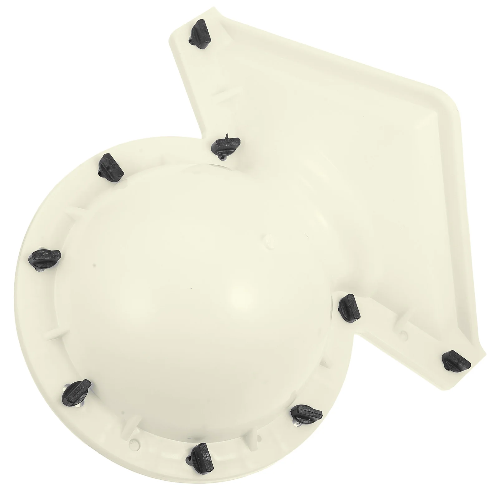 

Roman Pillar Sphere Mold 12inch Feng Shui Ball Mold Concrete Cement Ball DIY Balustrade Top Ornament Mould Decorative Casting