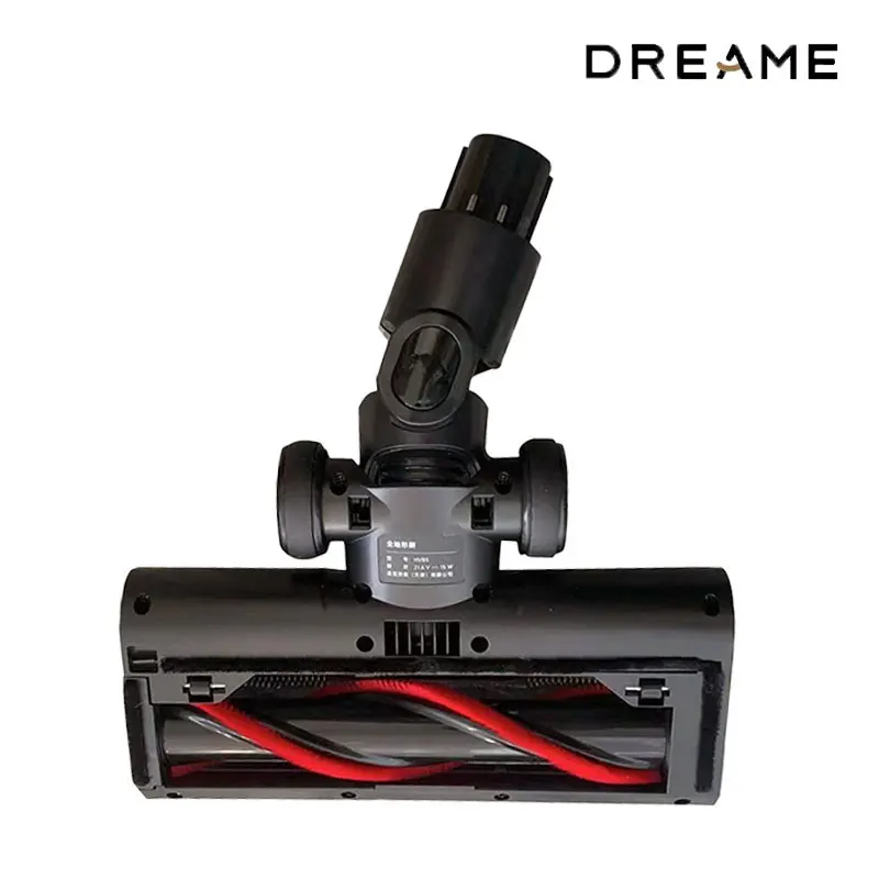 Dreame V16S V12S V12 T10 T20 T30 R20 T20pro sostituzione della testina a rullo testa della spazzola per pavimenti in morbido velluto parti per aspirapolvere