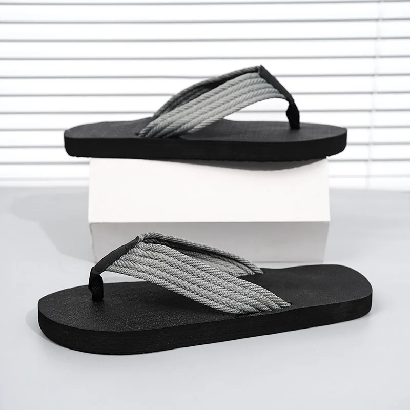 

Ladies Retro Solid Beach Slides Slim Flexible Sole Anti Slip Comfy Breathable Outdoor Travel Seaside Holiday Casual Slippers