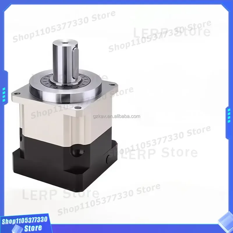 42mm Output Shaft Steel Worm Gear Planetary Reducer for Marine Textile Machinery High Efficiency Industrial Gearbox Unit