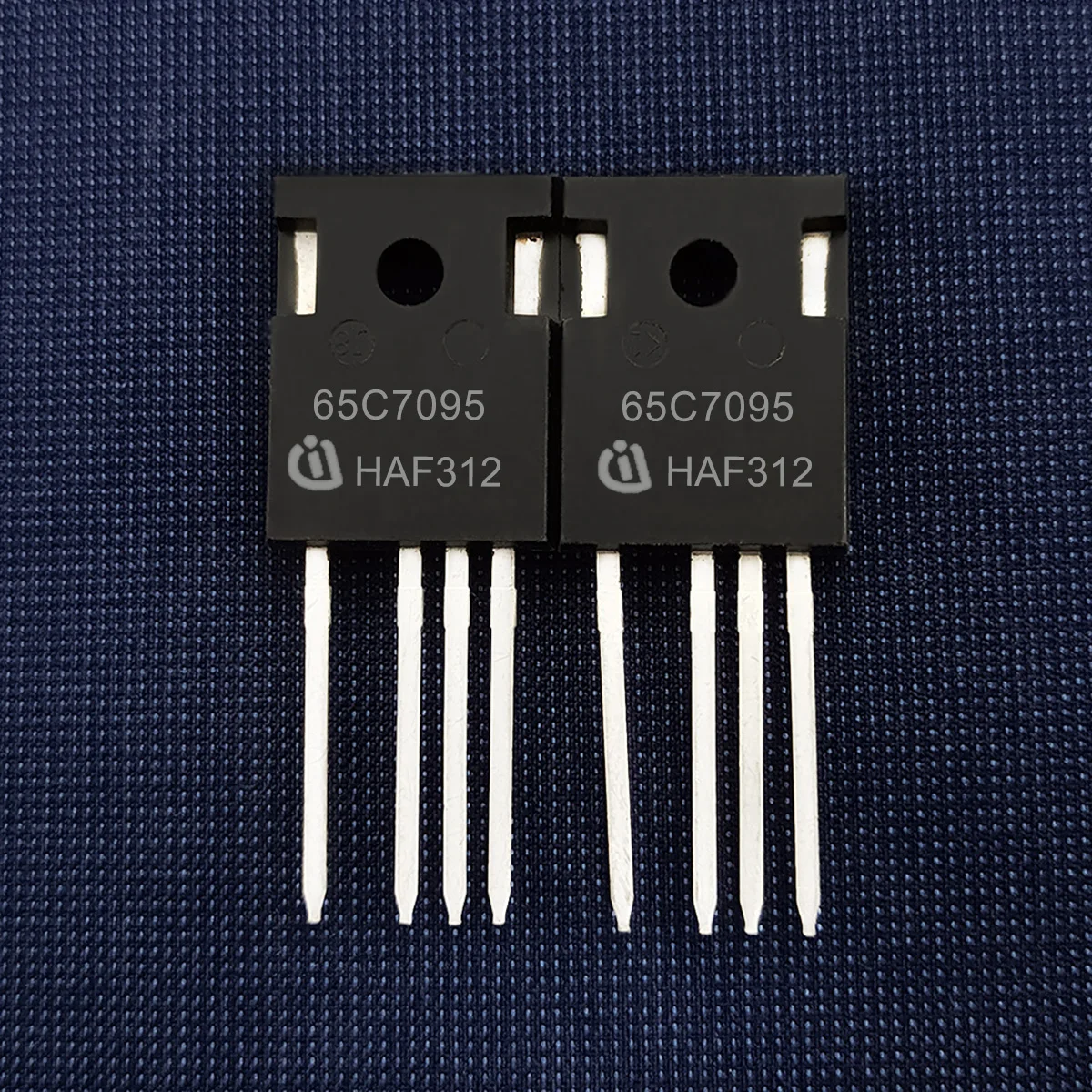 

10 шт. 65C7095 IPZ65R095C7 100A 700 В TO-247-4 MOS Быстрая доставка на складе