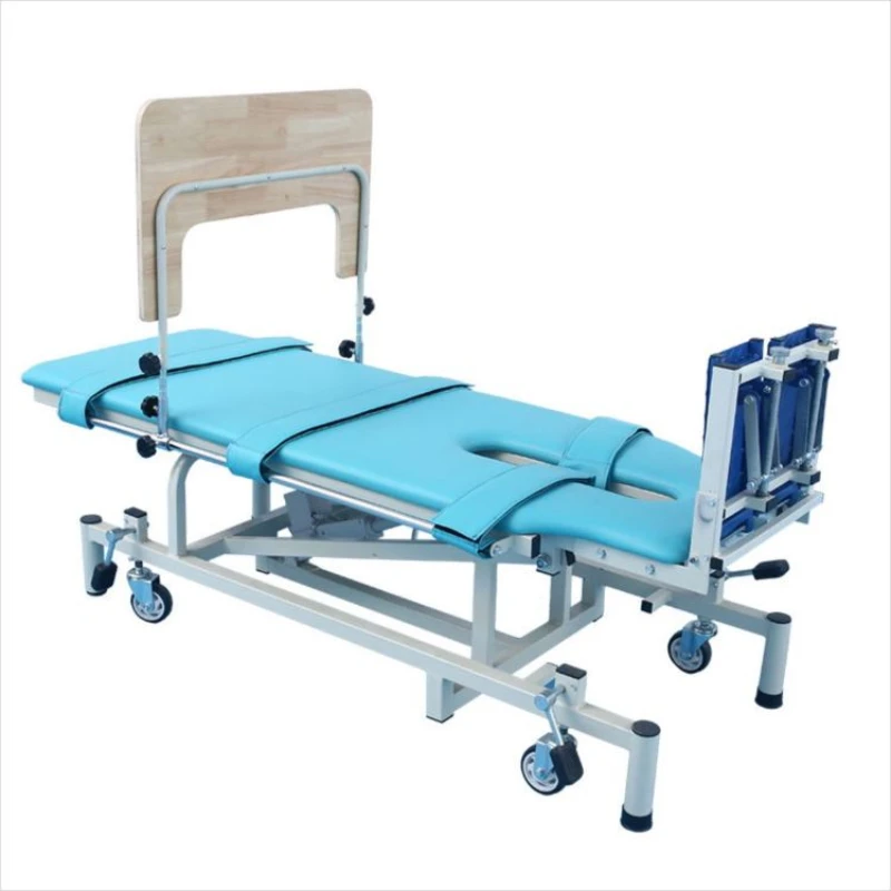 Adults Children Paralyzed Elderly Automatic Standing Bed Straps Household Rehabilitation Training Equipment