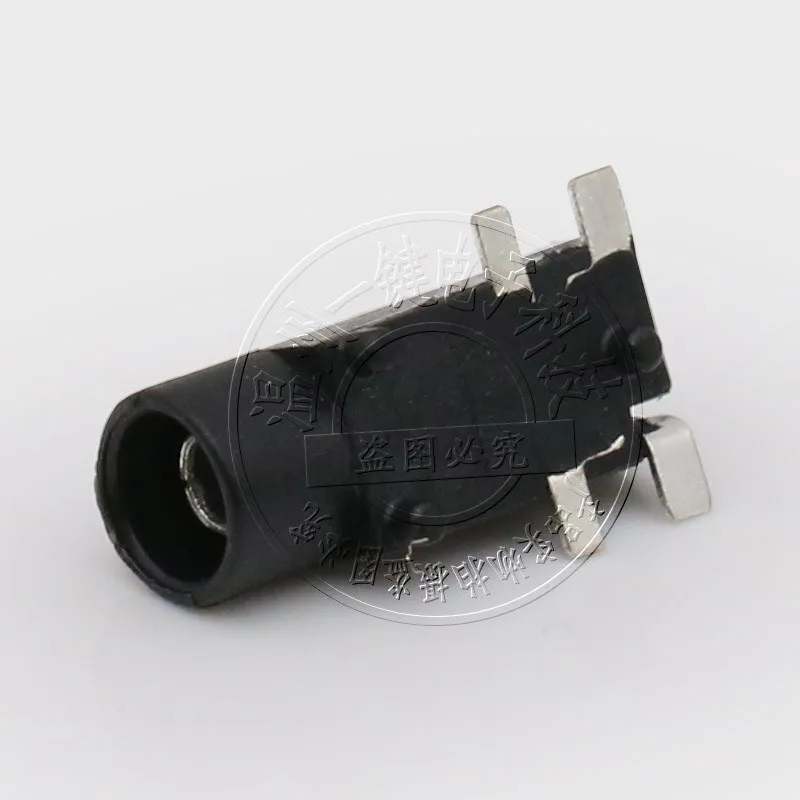 DC002G 4-Foot Patch with Column DC Socket Power Interface Charging Port DC-002