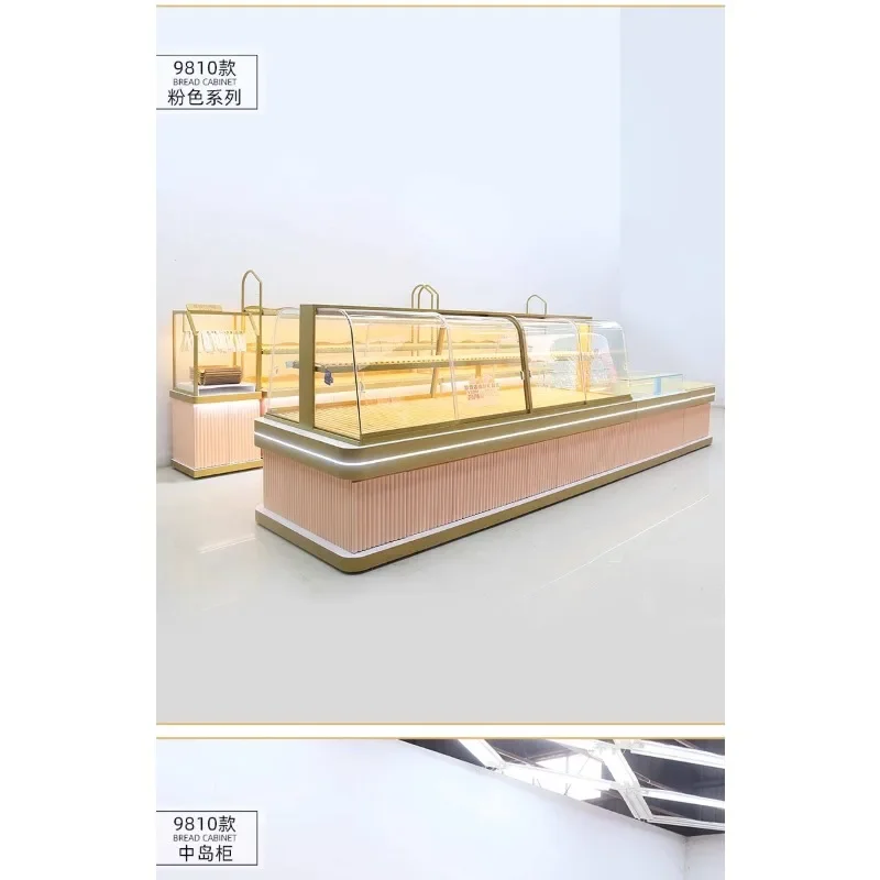 curved display cabinet bread display cabinet bread rack island cabinet sideboard bakery display shelf glass commercial