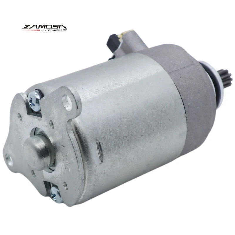 Starter Motor for SYM ATTILA Megalo Shark Jet 1999-2017 Euro MX 125 Symphony 150cc Motor 31200-H6B-000 V735100226 SCH0004