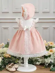 Baby summer fashion gentle fresh soft and comfortable dress