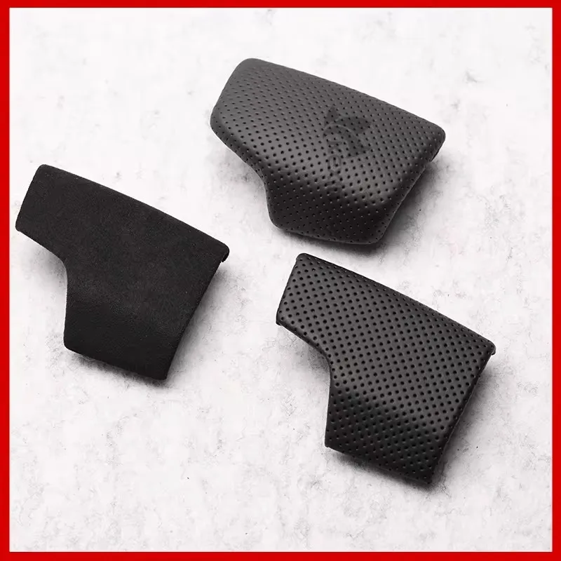 4K1713139D 59V Gear Shift Knob Change the handball Cover to modify the Sport style LHD For sporty For 2019-2020 Audi A6L C8 A7