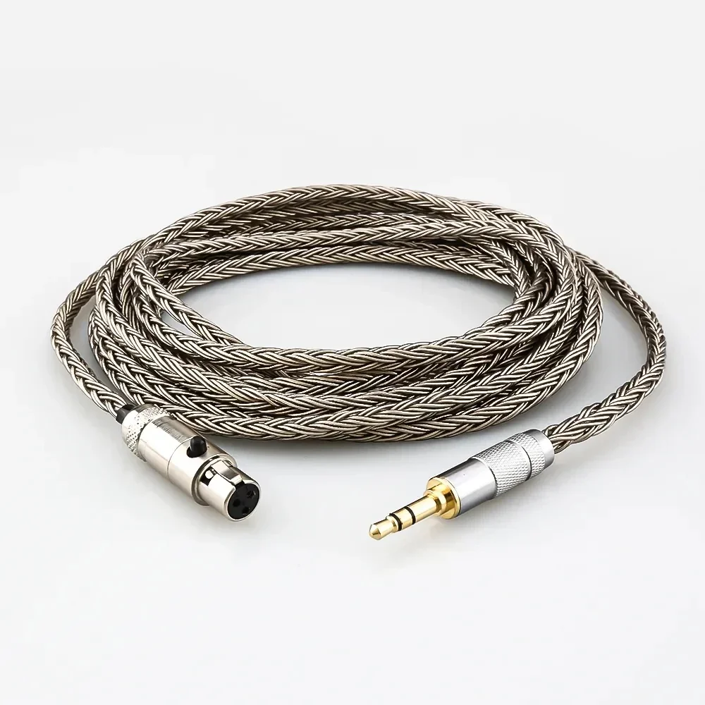 

High Quality Upgrade Cable 16 Core For AKG Q701 K702 K271s 240s K271 K272 K240 K141 K171 K181 K267 K712 Headphone Earphone