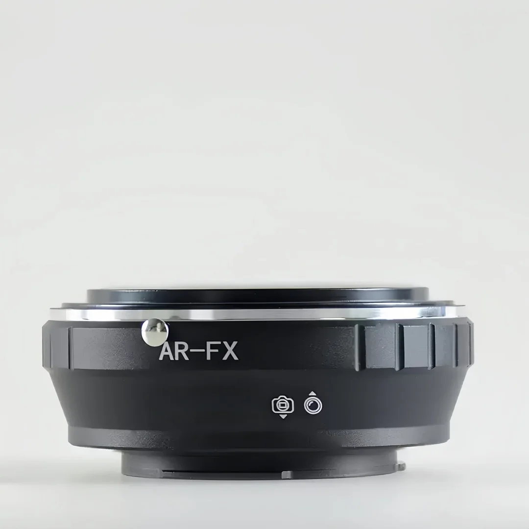 

High Precision AR-FX Lens Adapter For Konica AR Mount Lens to Fujifilm FX XPro1 X-E1 X-M1 X-A1 XT1 Camera