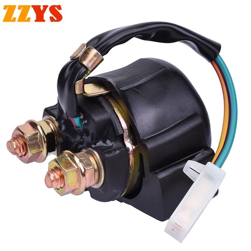 Motorcycle Starter Relay For HYOSUNG GV125 GT125 GT125R RT125 RT125D MS1-125 MS1 125 RT GT GV 125 GD250N GD250 GD250R GD 250 - view 5