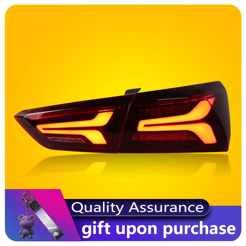 

For Chevrolet Malibu XL 2019 2020 2021 LED Tail Lights Sequential Indicator Dynamic Animation Rear Lamps Assembly