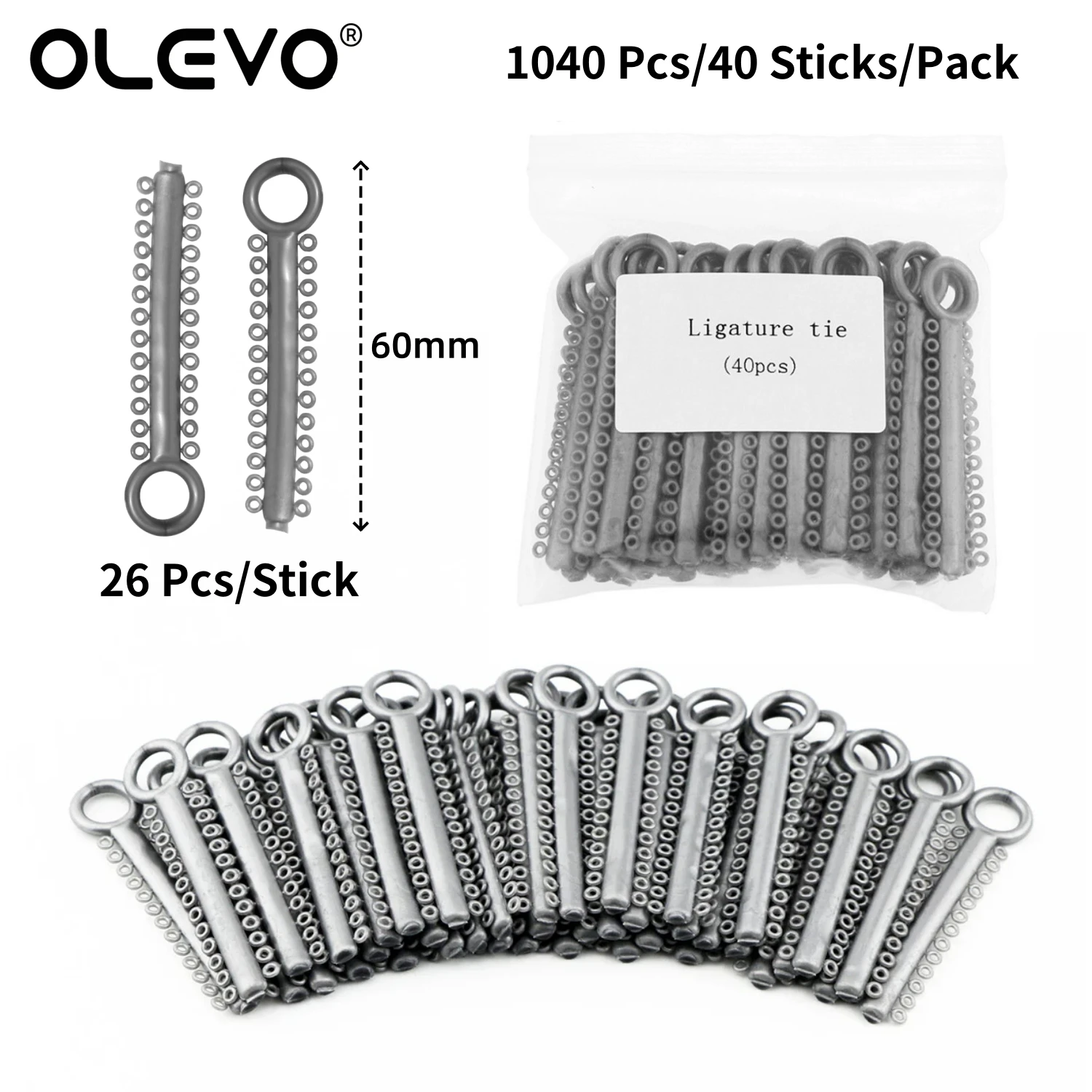 40 Teile/beutel ntal Kieferorthopädische Ligatur Krawatten Elastische Gummibänr Ring für Zähne Hosenträger Zahnmedizin Kieferorthopädie Behandlung Material 66 40 Teile/beutel ntal Kieferorthopädische Ligatur Krawatten Elastische Gummibänr Ring für Zähne Hosenträger Zahnmedizin Kieferorthopädie Behandlung Material 66