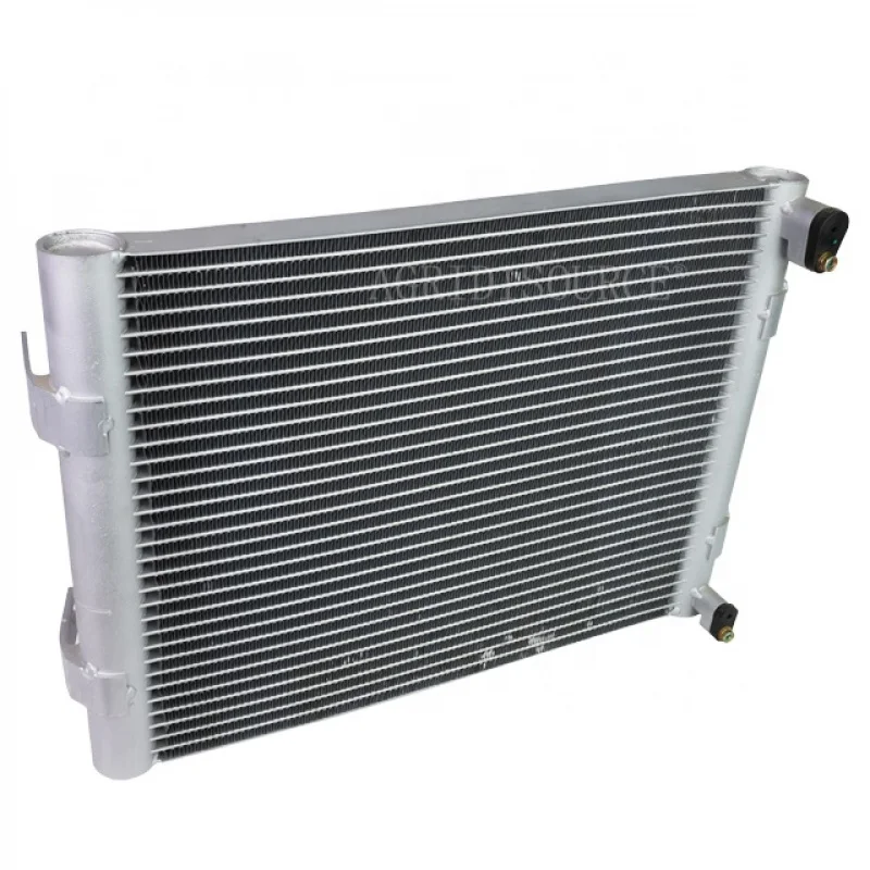 Affordable：TS04812010001 Condenser Assembly For Foton Lovol agricultural machinery & equipment Farm Tractors