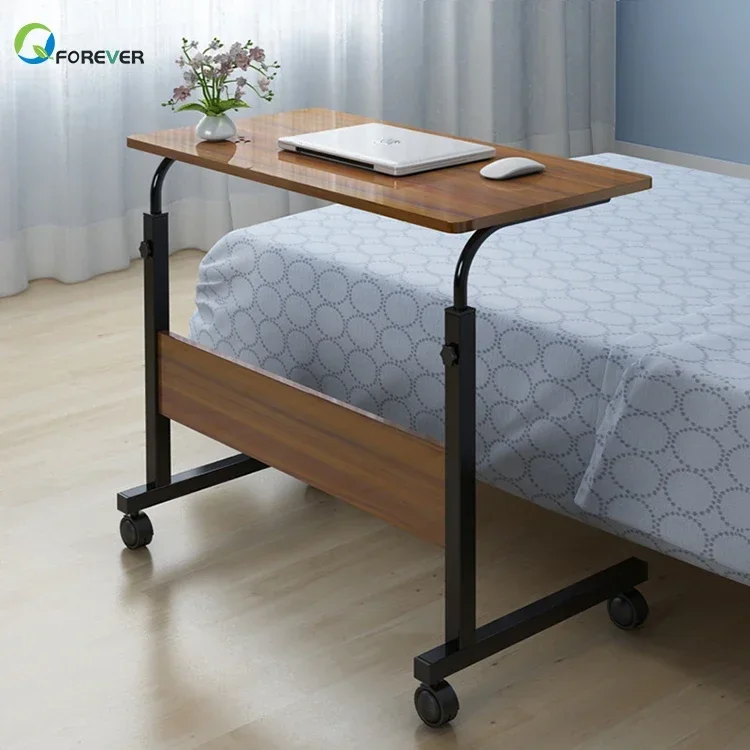 

Work and Study Living Room Furniture Bedside Height Adjustable Desk Laptop Computer Desk