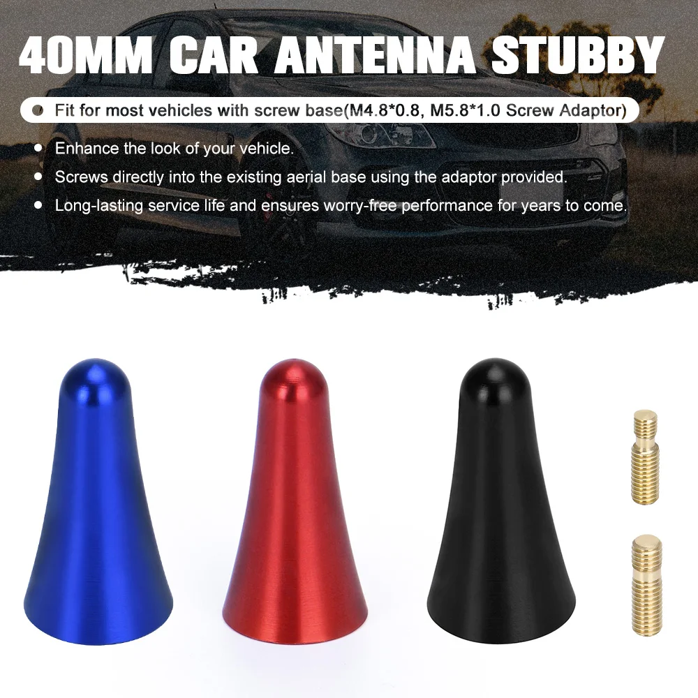 Antenna Stubby Bee Sting For Vf Holden Commodore Ss Ssv Sv6 Redline Satnav Exterior Parts Aerials Stickers Black Blue Red