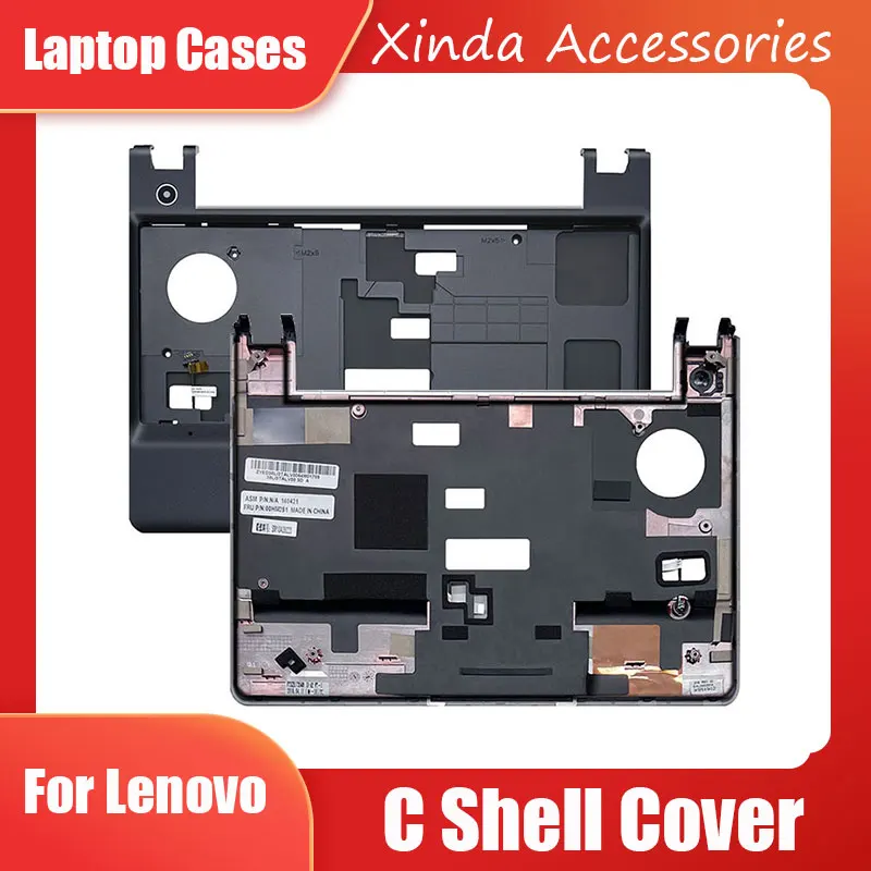 

Laptop Replace For Lenovo Thinkpad X131E X140E Laptop Cases Accessories Palmrest Upper Case Top Cover Keyboard Cover Frame