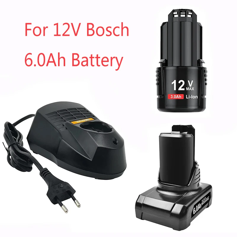 For Bosch 12V 3.0Ah… - image