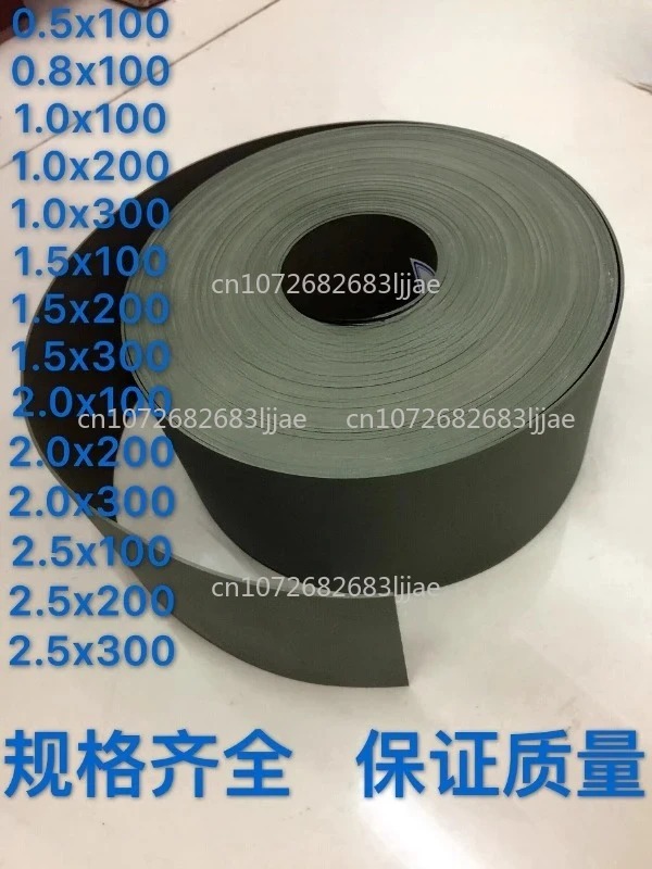 

Износостойкая пластиковая лента для направляющих токарных станков/фрезерных станков/обрабатывающих центров