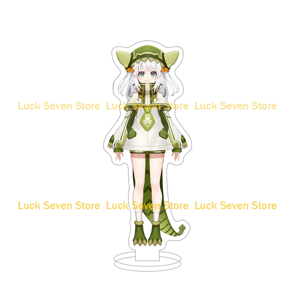 VTuber VSPO Official character REMIA AOTSUKI ARYA KUROHA JIRA JISAKI NARIN MIKURE RIKO SOLARI Acrylic stand Anime Toy GK gift