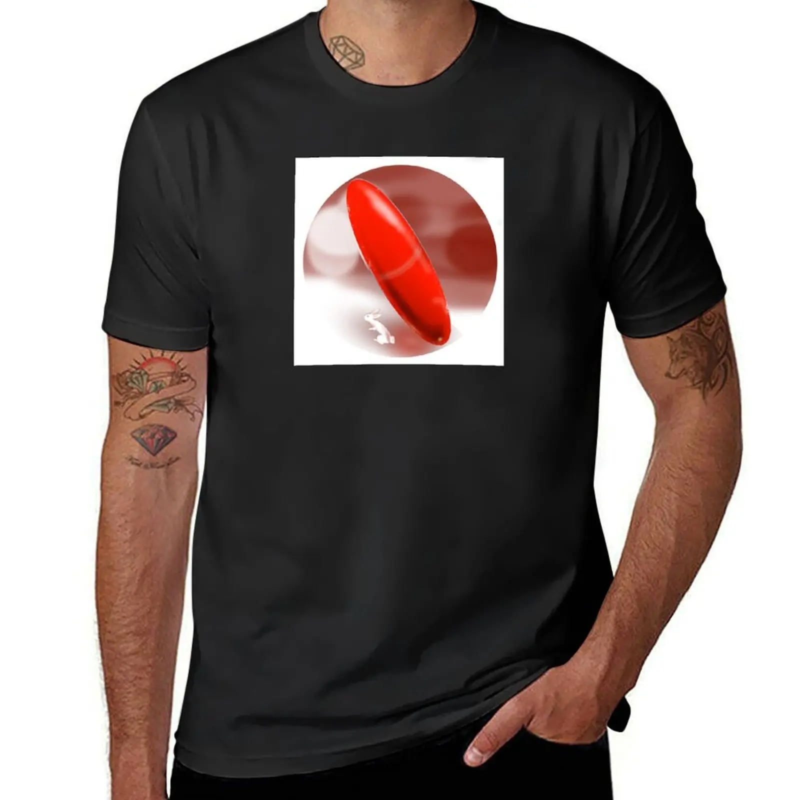 I took the Red Pill T-Shirt tees cute clothes men clothes