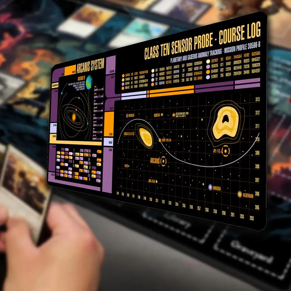 2026 جديد الإبداعية نمط الألعاب ماوس الوسادة المطاط المضادة للانزلاق منصات سطح المكتب الكمبيوتر سميكة لوحة المفاتيح ملحقات الكمبيوتر قفل الحافة