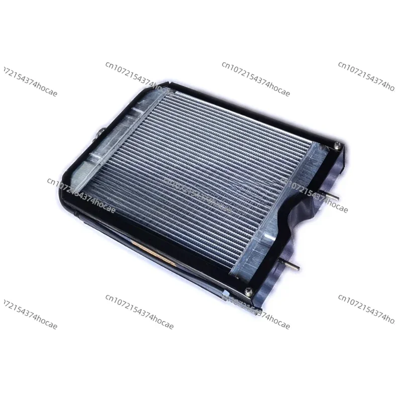 Radiator for Jinma tractor JM254 / JM284 with Yangdong Y385T / Y380T