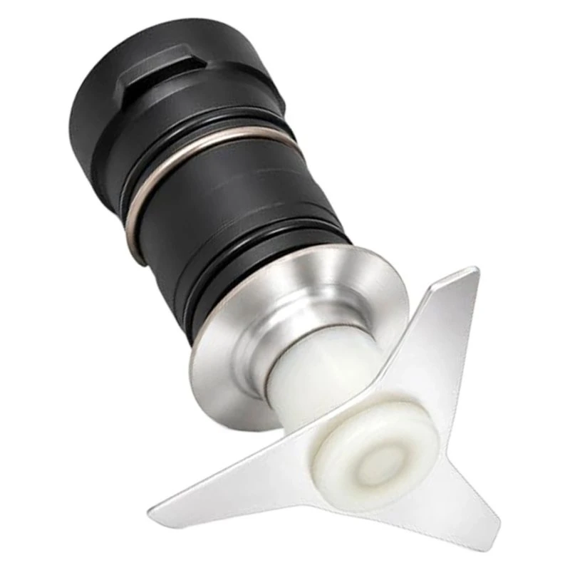 Replacement Blade Assembly 39337, Compatible With For Robot Coupe MP350 Combi Blade Assembly Compatible With MP350 Turbo