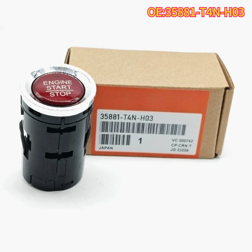 

High quality New For 35881-T4N-H03 For Honda HR-V 1.8L Engine Ignition Starter Switch Part Numbers- Car Parts