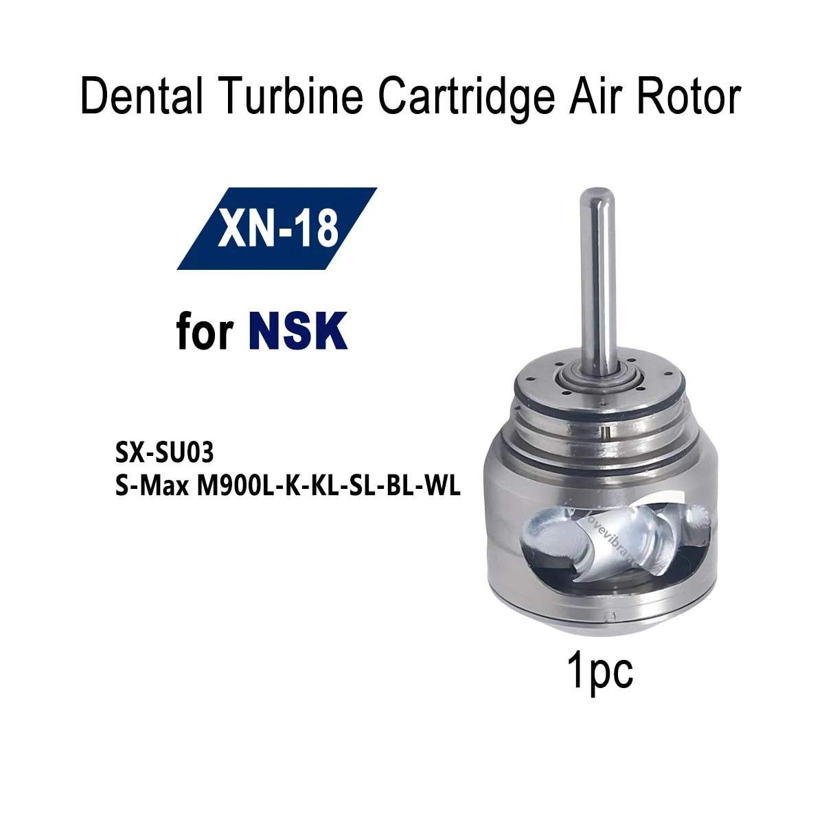

Стоматологическая турбина, воздушный ротор, стоматологический картридж, стоматологический керамический подшипник для NSK, высокоскоростной наконечник, запасные части для стоматологии