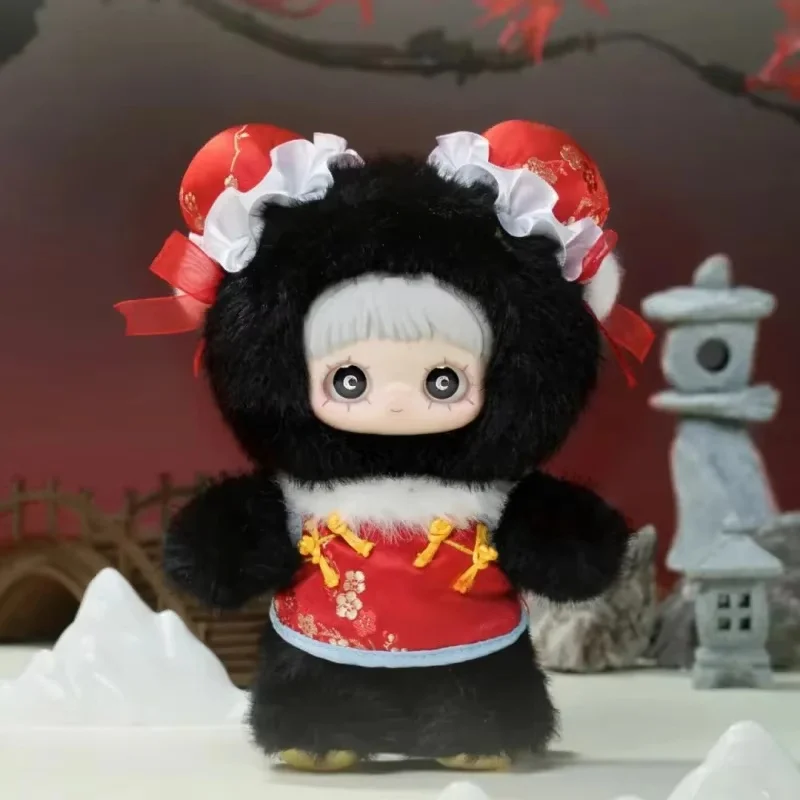 MayMei Poem Of Spring Series Blind Box Guess Bag Original Toys Doll Cute Anime Figure Ornaments Gift