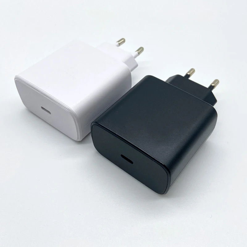 Do Samsung S23 Ultra 45W Super Fast Charger PD Quick Charge EU Adapter 5A Kabel typu C Do Galaxy s24 S22 S20 s21 S23 Ultra