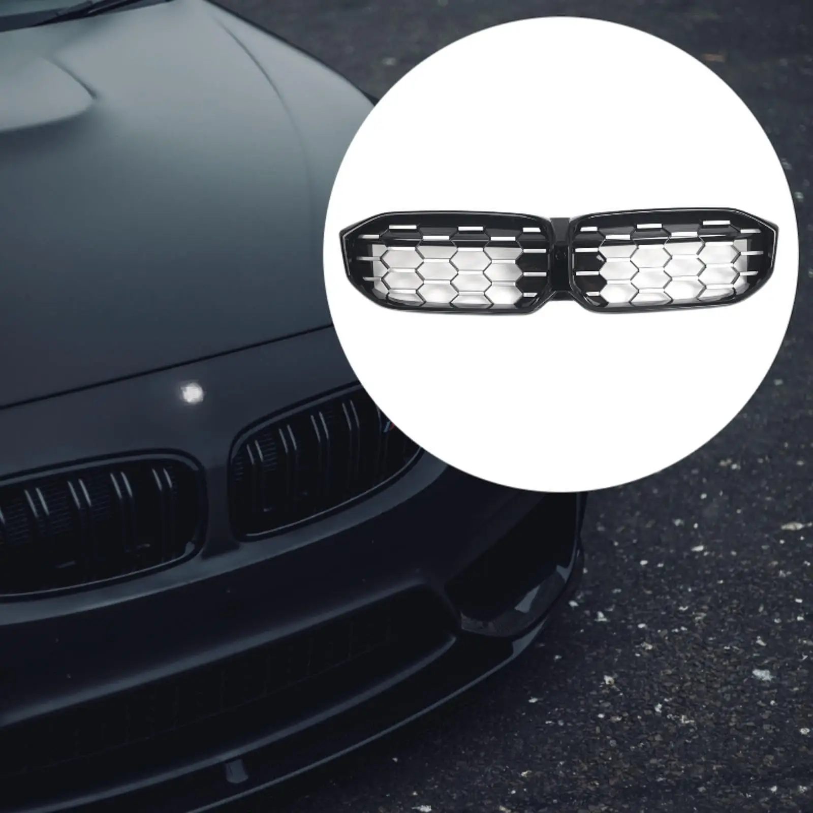 

Передняя решетка автомобиля 51719632871 Простая установка для BMW G20 G21 Lci 2022г.