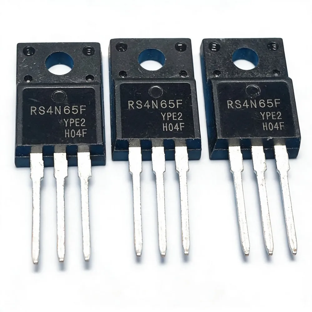 5PCS MUR1040F 10A 400V RS4N65F 4A/650V MBRF2060CT B2060G 60V 20A MBRF10200CT 200V 10A SM2JZ47 M2JZ47 OSG65R1K4F TO-220F