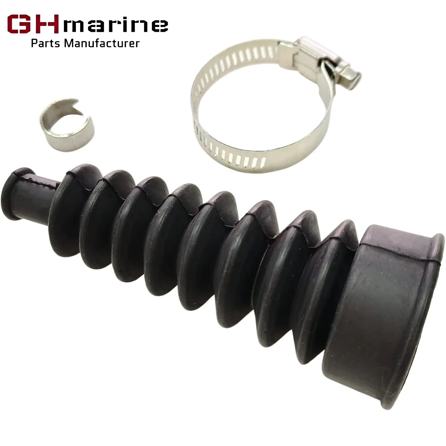 74639A2 Shift Cable Bellow Kit for MerCruiser Stern Drive Alpha Gen 1 2 Bravo I II  III Sierra 18-2753-2