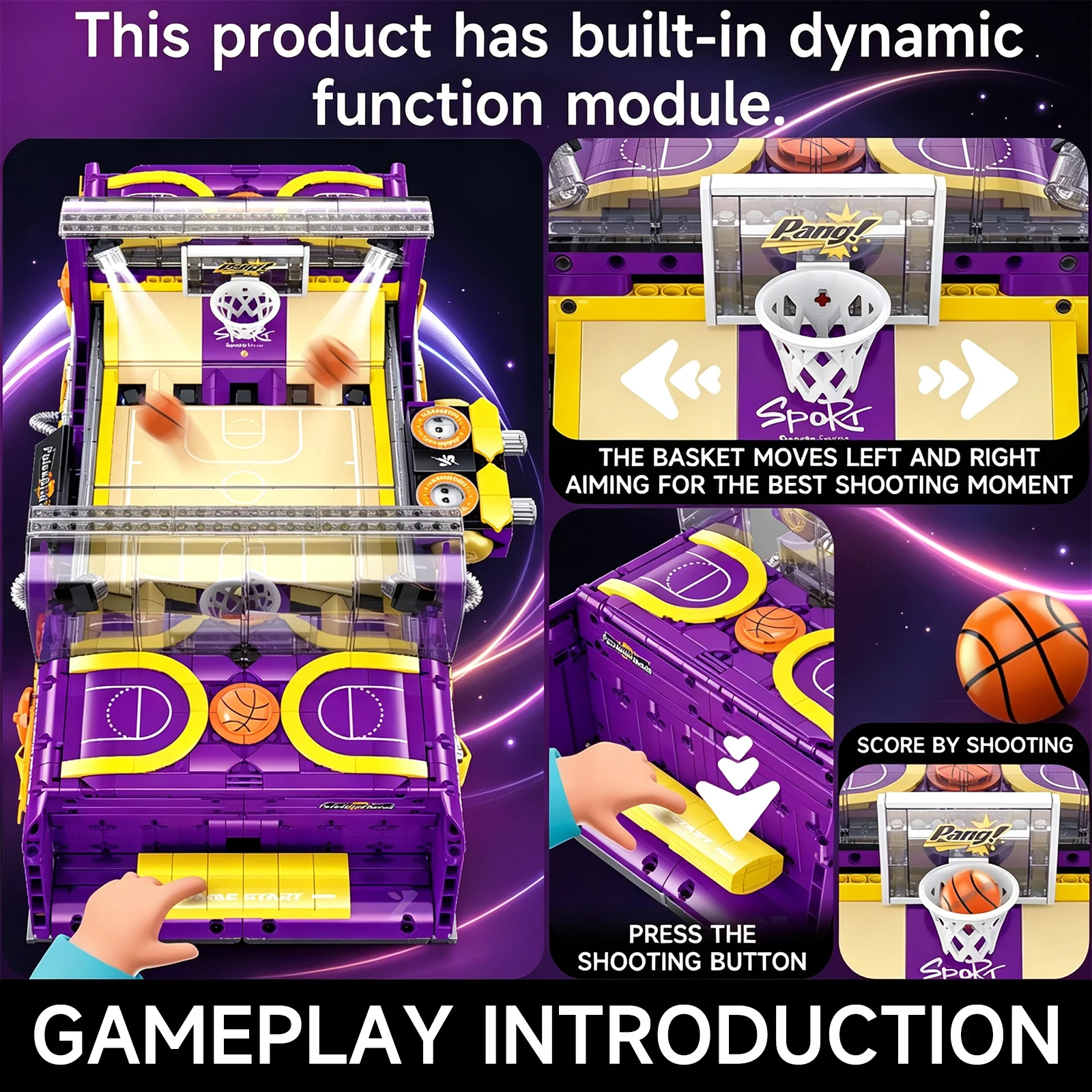 Thumbnail 2 - #2 Trending Basketball Arcade Games Right Now