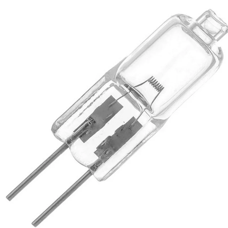 1/5/10PCS G4 12V 10W 20W Crystal Lamp Halogen Bulb LED Lamp Bulbs Eco Halogen Light Bulbs Capsule Inserted Beads