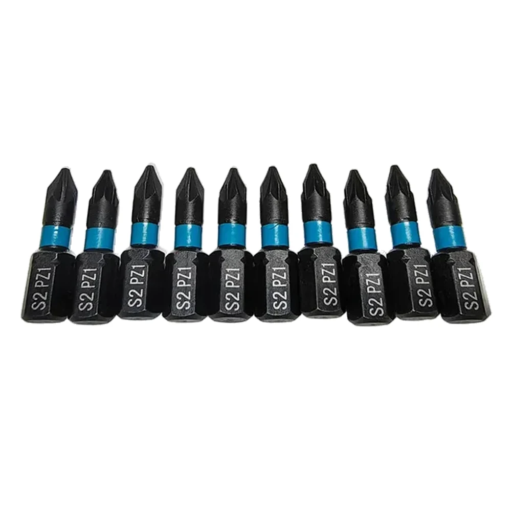 

Screwdriving Tasks Hex Drill Bits Precision Screwdriver Set Magnetic Tips Reduced Slippage Compatible With Drill Screwdrivers