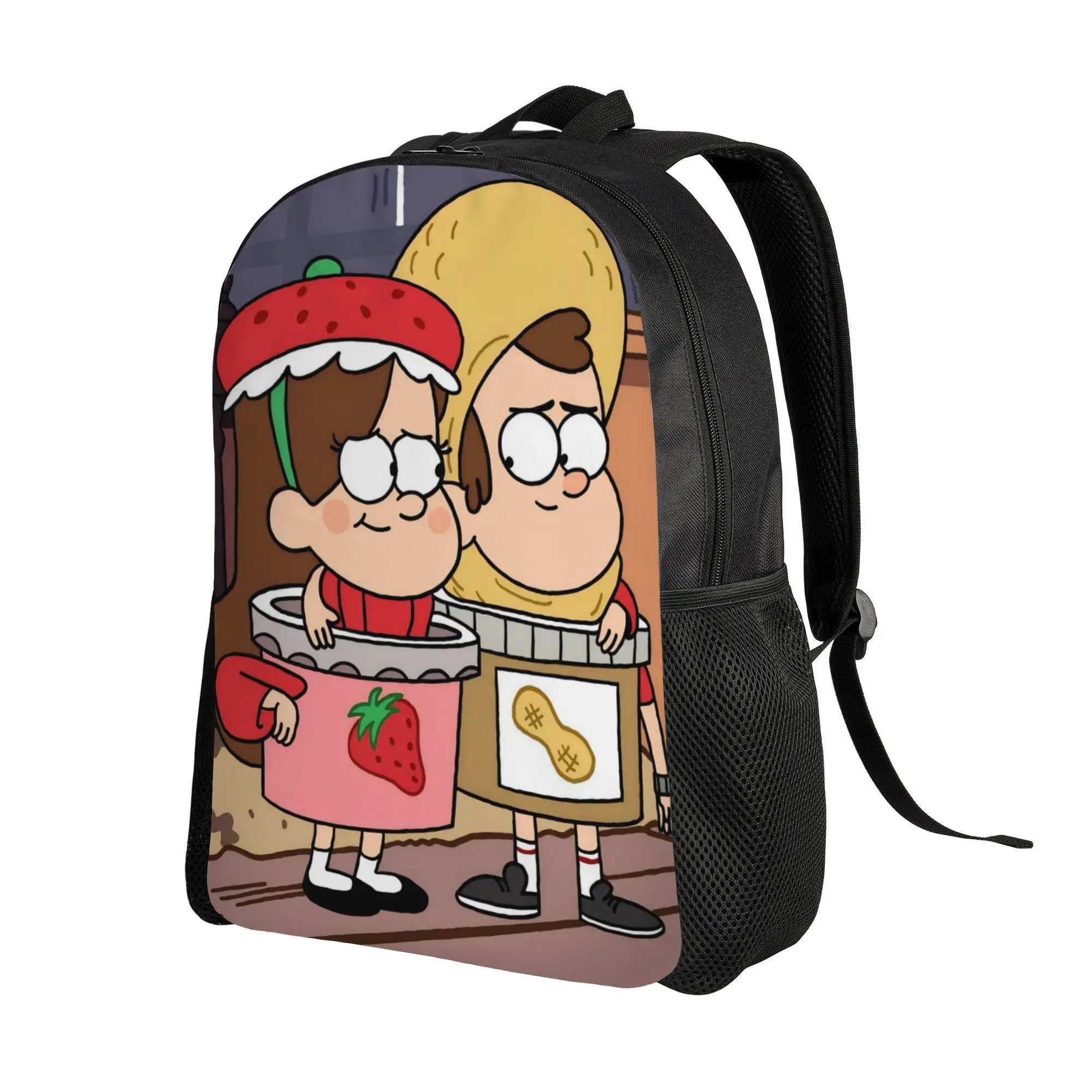 Toddler's G-Gravity Falls Backpack Preschool Kindergarten  Backpacks Bag for Girls and Boys