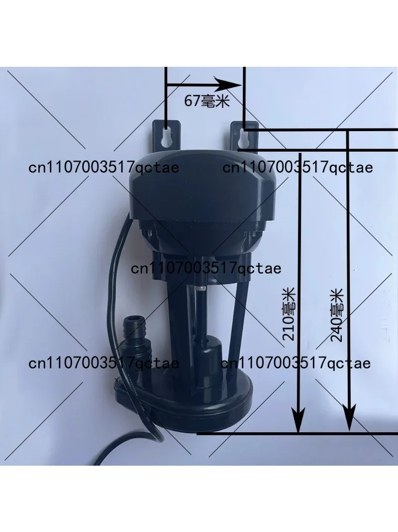 Ice maker general  upper water pump, circulating 29/5W pump EFTHL/PSB-2 ice granulator specific