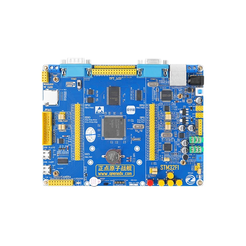 

STM32F103ZET6 Development Board Embedded ARM Learning Kit