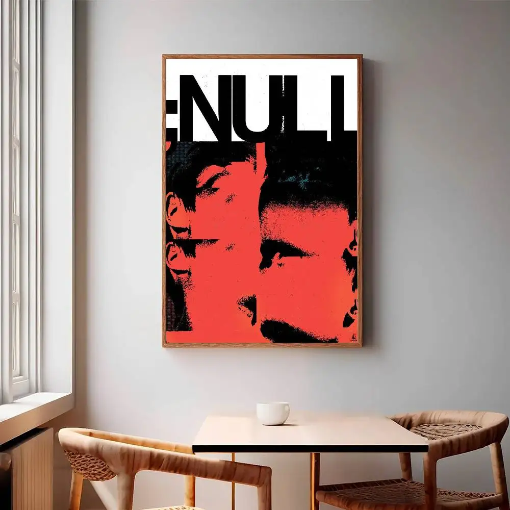 Null Condition Poster Paper Print Home Living Room Bedroom Entrance Bar Cafe Art Painting Decoration