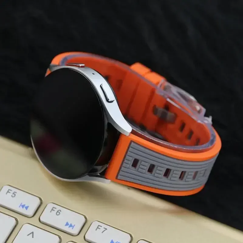 Спортивный силиконовый ремешок 22 мм для Zeblaze Stratos 4 3 GPS-браслет для Zeblaze Vibe 7 7 Pro 7 Lite/GTS 3 GTR 3 Ares 3 Pro Браслет