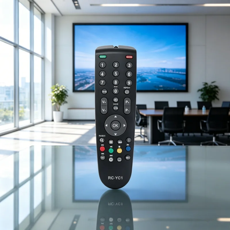 

Compatible with TV RC-GD1-23-Y1 Remote Control RC-YC1 Accessories