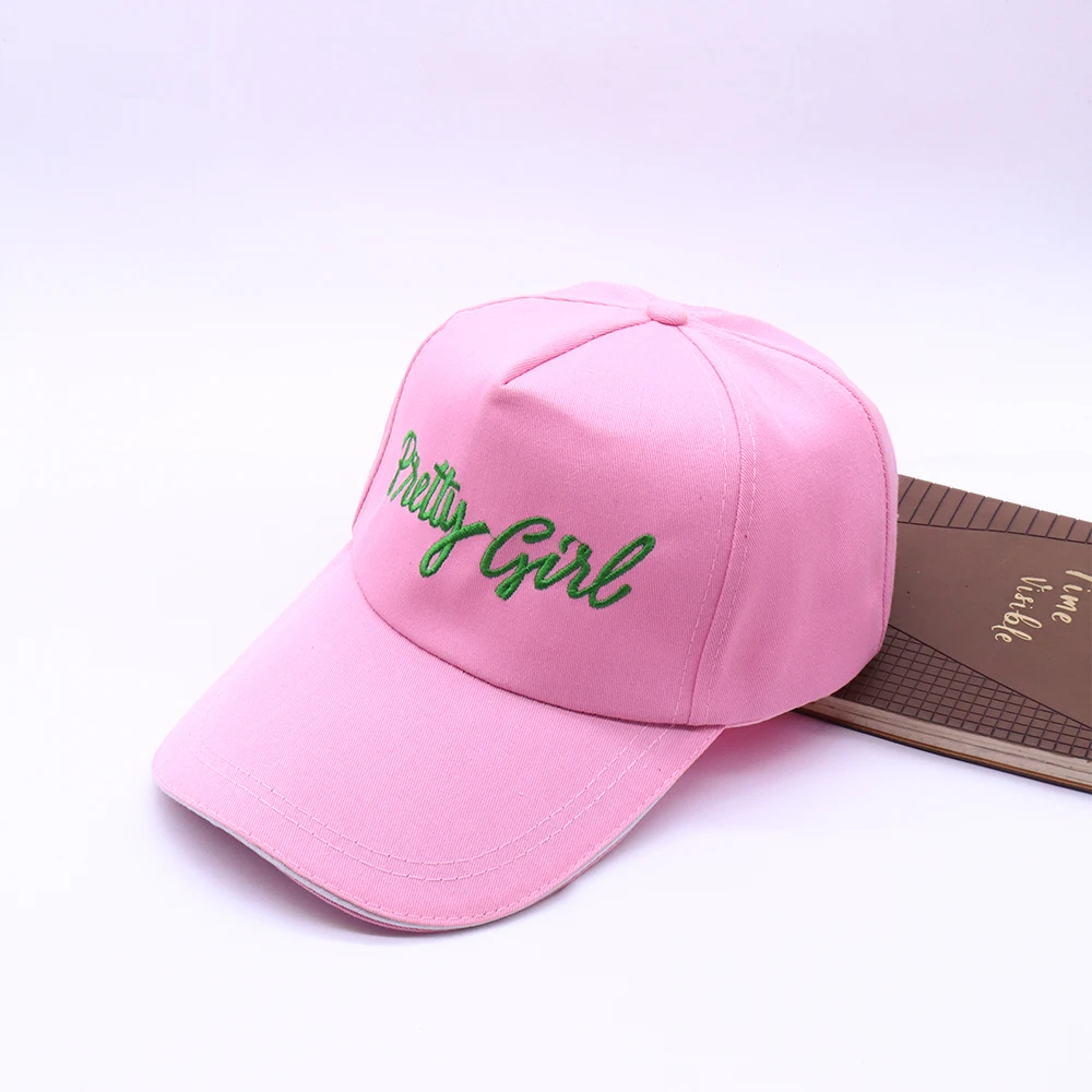 Sólido Rosa Verde Pretty Girl  - Embroidery Alpha reseña y precio