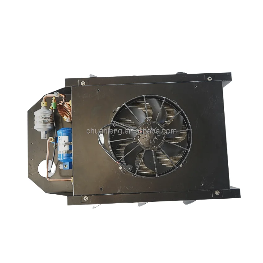 

High Quality Long Life Box Cargo Van Units for Van Frozen System