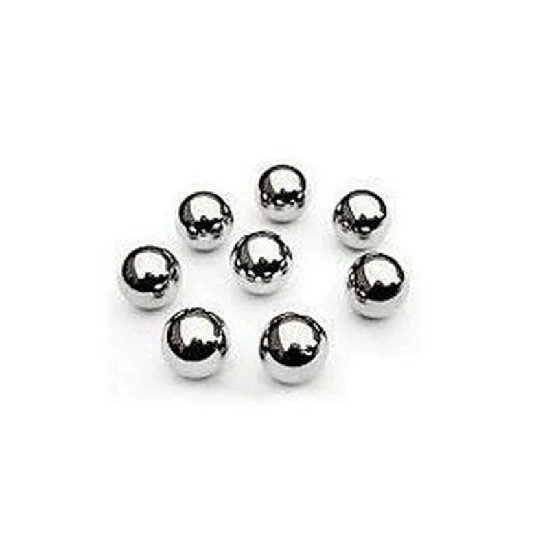 1Best 30pcs 2.32/2.33/2.35/2.36/2.368/2.37/2.38/2.385mm Screw guide rail steel ball Precision bearing steels balls Nut