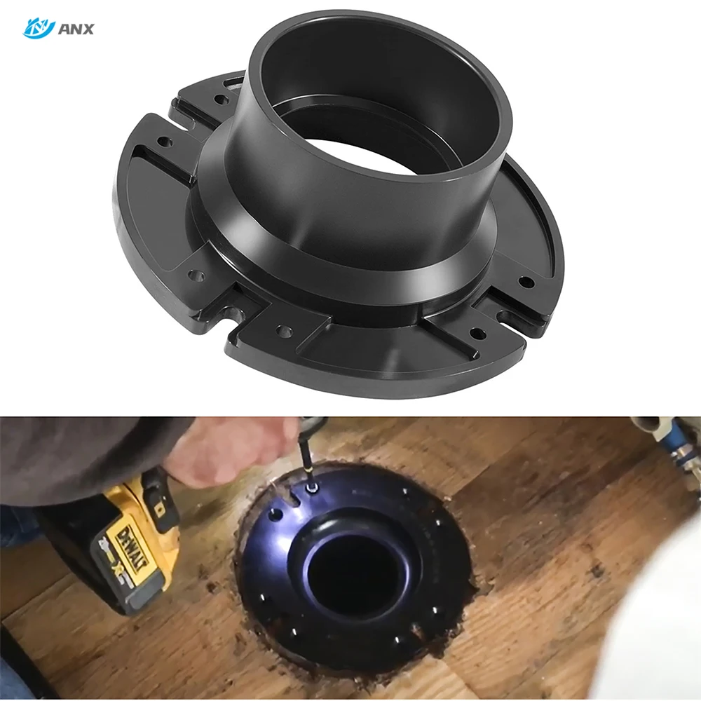 

SE345892 Socket Floor Flange for Dometic Toilet 3" Flange Socket Toilet Seal 3210 3310 4410 4310 4410 Concerto 3010 Magnum Opus