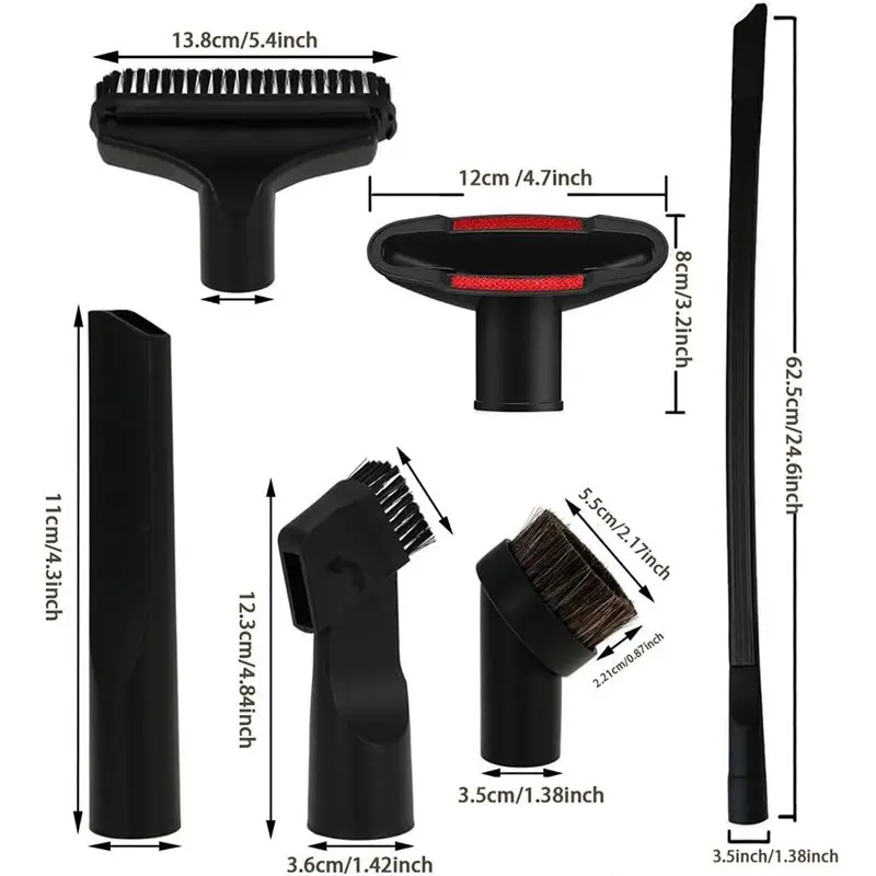 

A13I-Universal Vacuum Attachments Vacuum Accessories And Attachments Vacuum Cleaner Hose